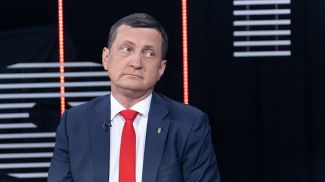 Армандс Краузе. Фото латвийских СМИ