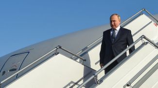 Владимир Путин. Фото из архива ТАСС