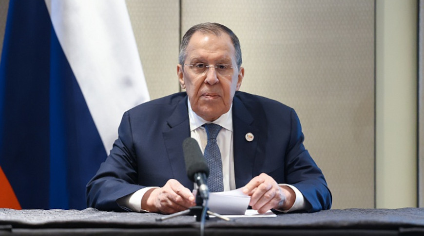 Лавров: БРИКС призван выступать силой для нахождения баланса в нынешнем мире