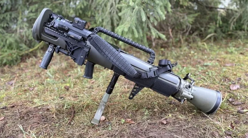 Литва закупит у шведского производителя гранатометы Carl-Gustaf M4 на сумму 17 млн евро