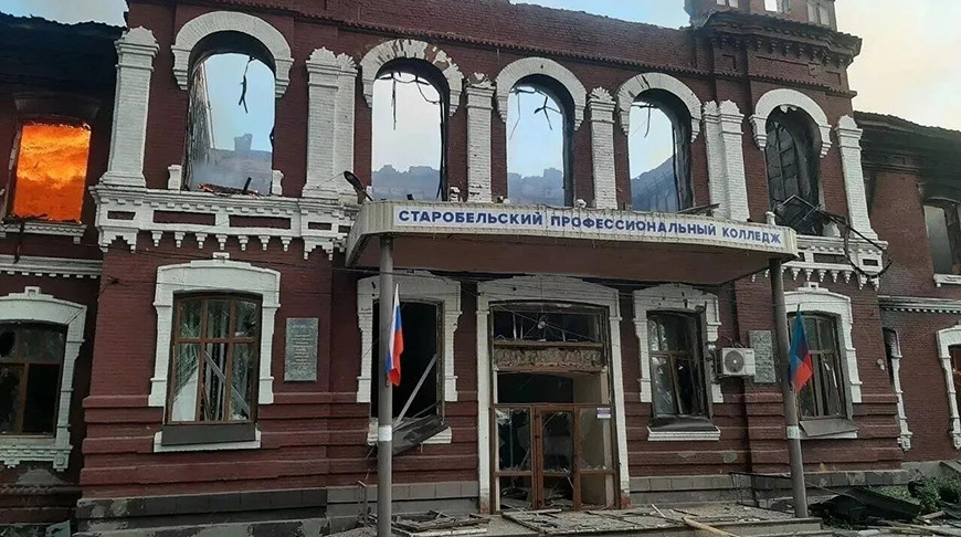 Фото из соцсетей Леонида Пасечника