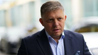 Роберт Фицо. Фото из архива AP