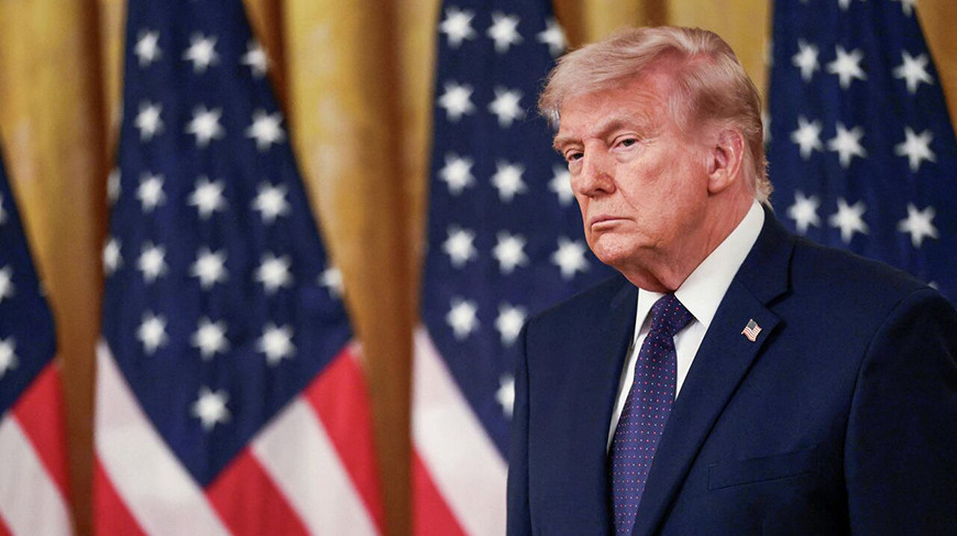 Трамп заявил, что в наземной операции США против Ирана нет необходимости