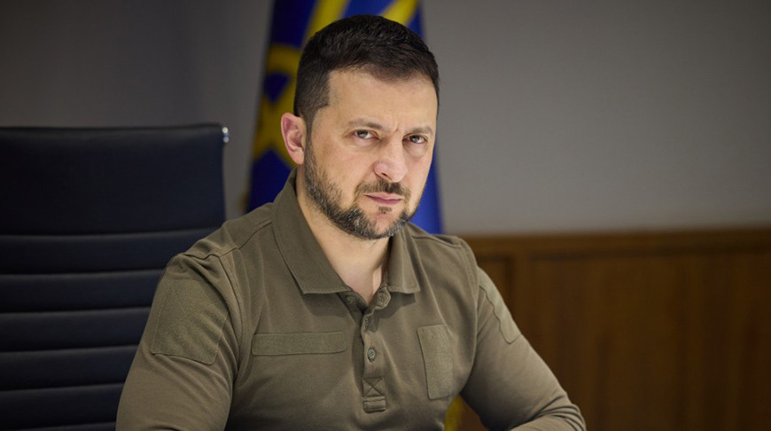 Письмо Зеленского свидетельствует о том, что ему важнее пропаганда, чем мир - Junge Welt