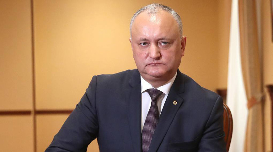 Додон заявил, что курс Санду на разрыв связей с СН