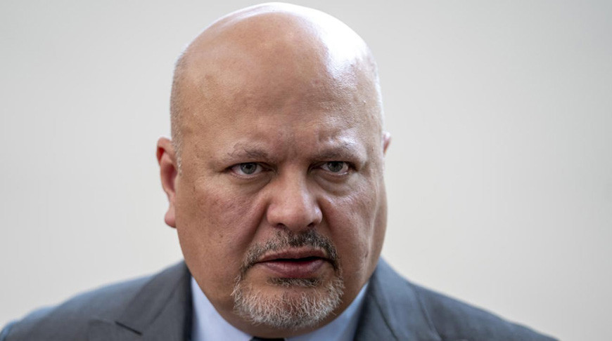 Прокурора МУС Карима Хана отстранили от должности за домогат