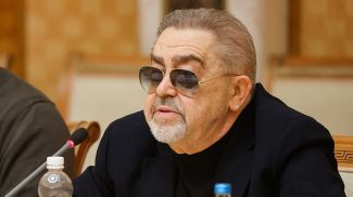 Александр Ефремов. Фото из архива