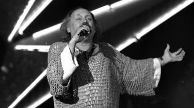 Владимир Мулявин. Фото из архива