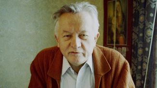 Иван Шамякин. Фото из архива