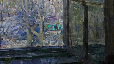 Фото картины Натана Воронова