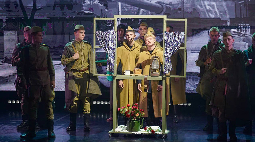 Фото Национального центра художественного творчества детей и молодежи