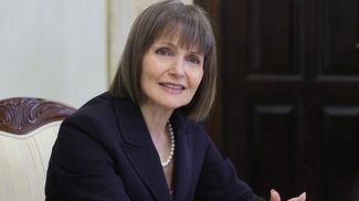 Екатерина Дулова. Фото из архива