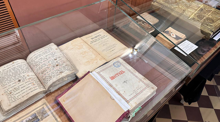 Фото музея "Замковый комплекс"Мир"