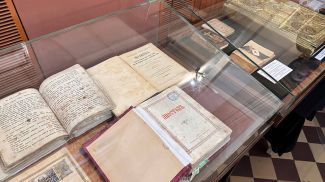 Фото музея "Замковый комплекс"Мир"