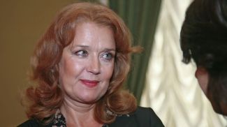 Ирина Алферова. Фото  РИА Новости 