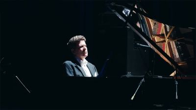 Денис Мацуев. Скриншот видео