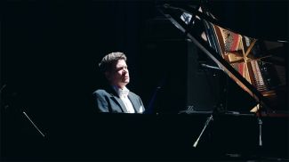 Денис Мацуев. Скриншот видео