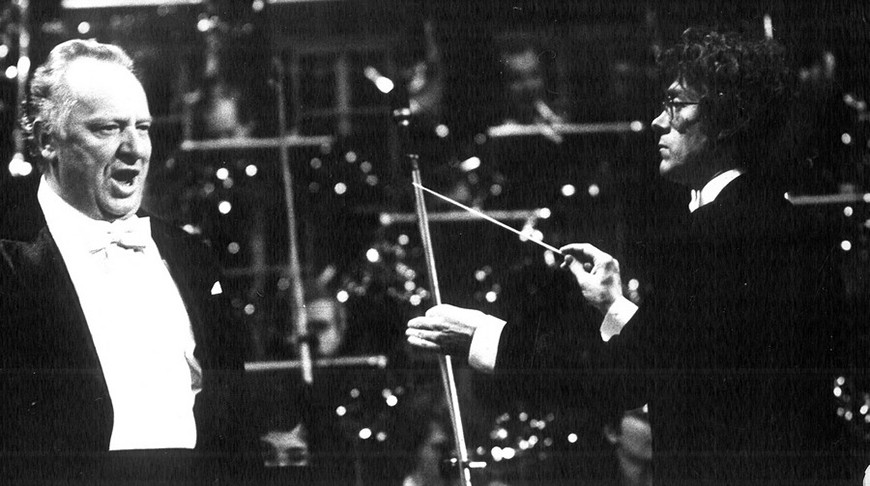 Показ оперы 