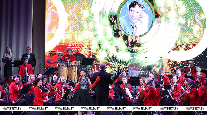 Музыка, объединившая поколения: оркестр имени Финберга переосмыслил хиты из советских фильмов