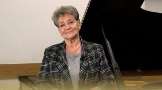 Татьяна Загоровская. Фото ARG FESTIVAL