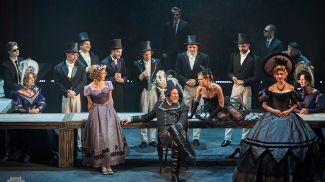 Фото Нижегородского государственного академического театра драмы