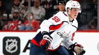 Алексей Протас. Фото nhl.com