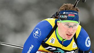 Антон Смольский. Фото из архива