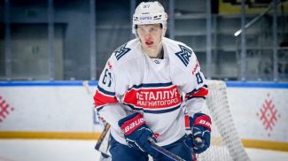 Данила Паливко. Фото hockey.by