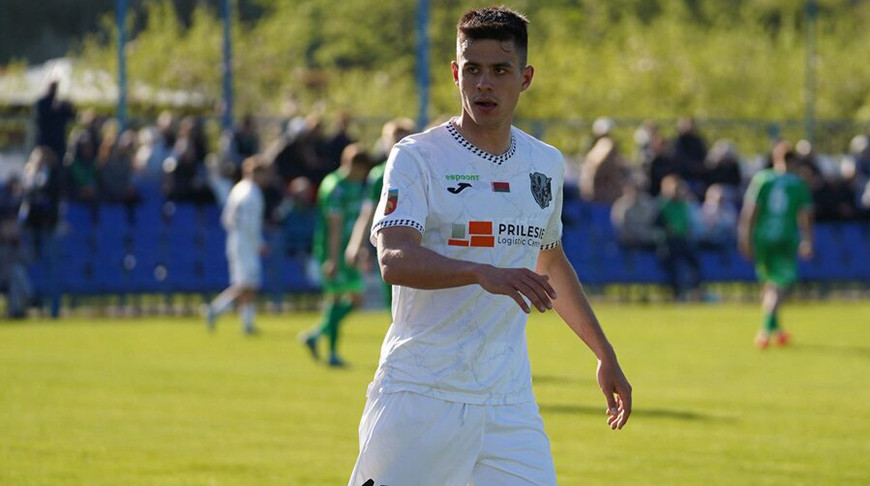 Александр Шестюк. Фото  sport5.by 