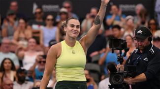 Арина Соболенко. Фото wtatennis.com