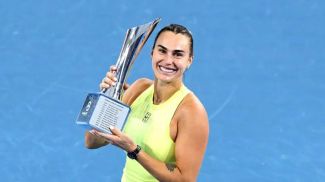 Арина Соболенко. Фото НОК