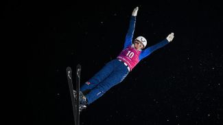 Анна Гуськова. Фото из архива