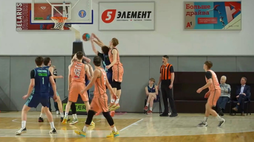 Скриншот видео  ctv.by 