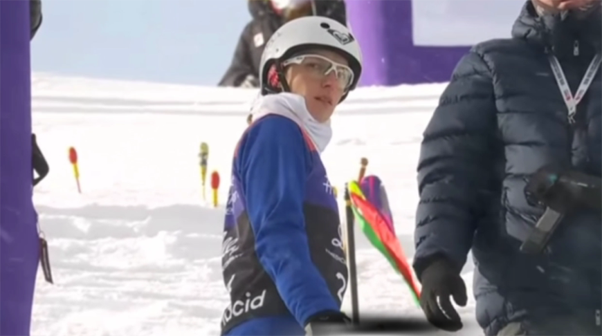 Скриншот видео РЦОП по фристайлу