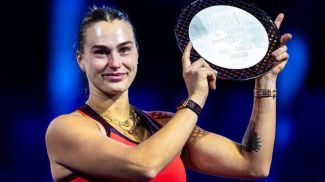 Арина Соболенко. Фото Минспорта