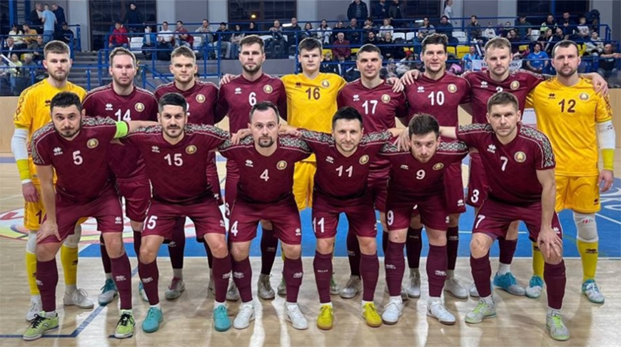 Фото Белорусской ассоциации мини-футбола