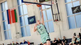 Фото БК "МИНСК"