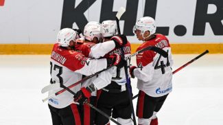 Фото ХК "Авангард"