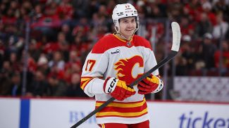 Егор Шарангович. Фото hockey.by