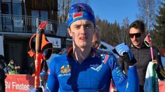 Роман Свириденко. Фото из архива Минспорта