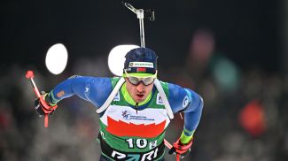 Максим Воробей. Фото из архива