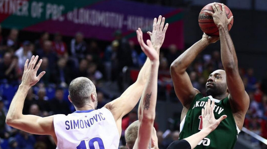 Фото Единой лиги ВТБ