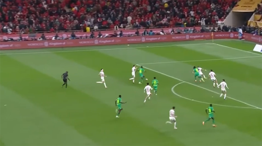 Скриншот видео  sport5.by 