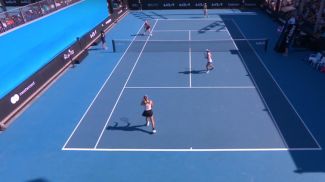 Скриншот видео Ausopen.com