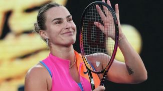 Арина Соболенко. Фото НОК