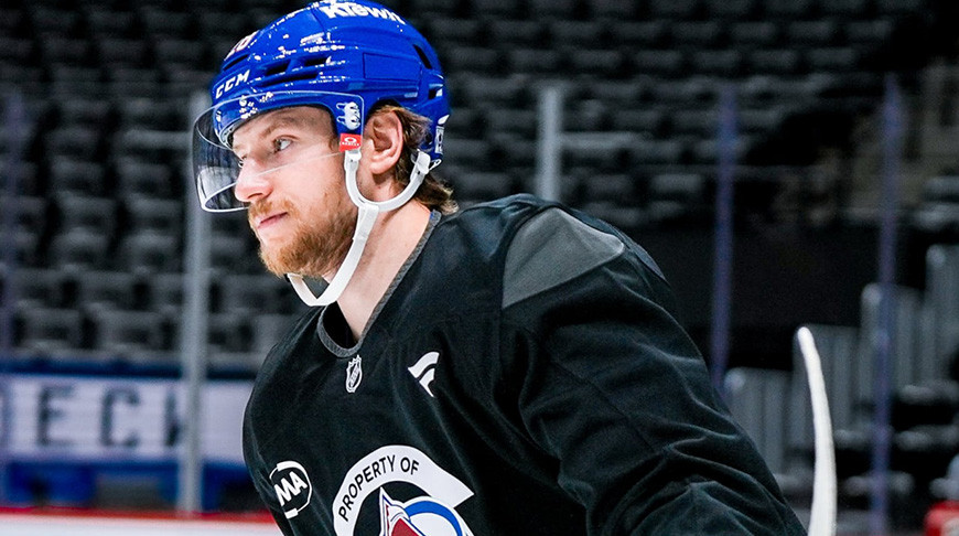 Илья Соловьев. Фото  sport5.by 