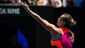 Арина Соболенко. Фото Минспорта