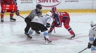 Cкриншот видео hockey.by