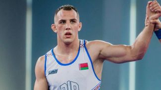 Фото из архива НОК Беларуси