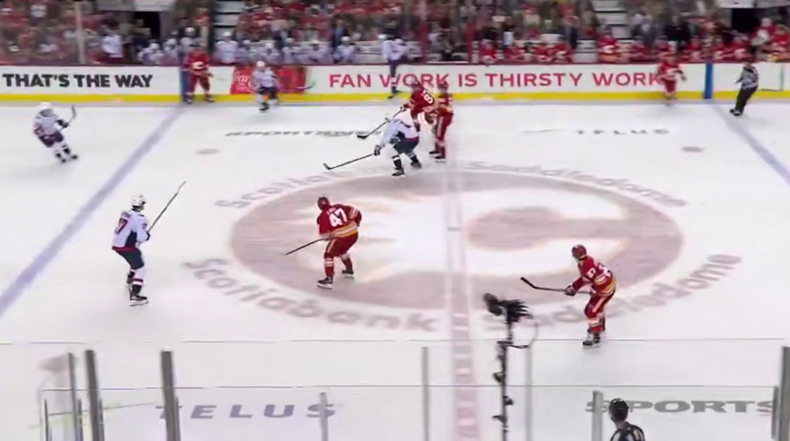 Скриншот видео телеканала SN